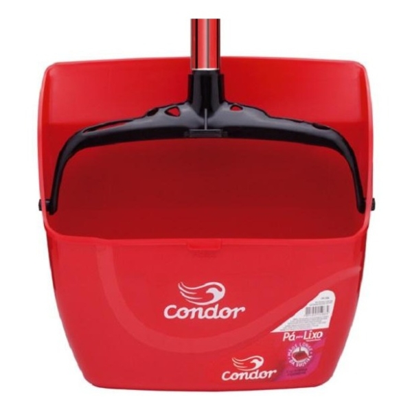 Pala Para Basura Con Mango Largo Condor 1506 P G