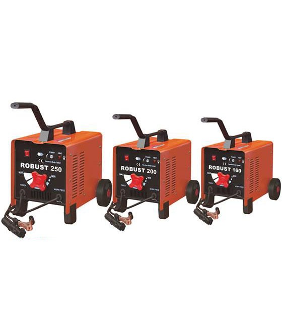 Soldadora Eléctrica Transformador 180amp Código 1231