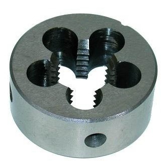 Terraja Dados Para Metal 1 Pulgada X 8 Código T1p8