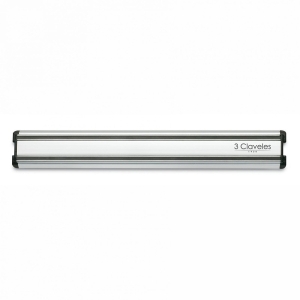 Barra Magnética Aluminio 60cm Para Cuchillas 3 Claveles P G