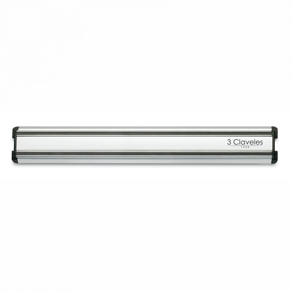 Barra Magnética Aluminio 60cm Para Cuchillas 3 Claveles P G