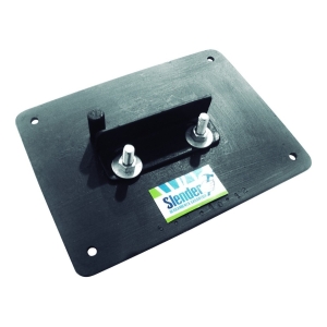 Base Para Doblar Varillas Regulable De 6mm A 12mm Slend