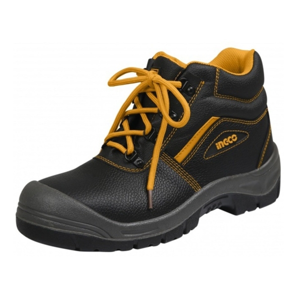 Par De Zapatos Botin C/ Puntera 39 A 46 Ingco Ssh04sb