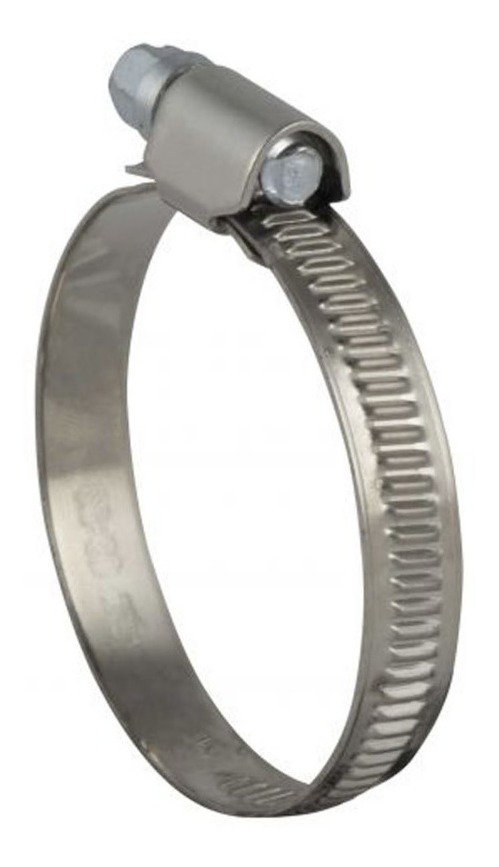 Abrazadera 09 Mm T.inox 057/076(011212)