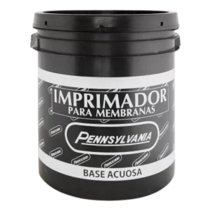 18kg Imprimador Base Acuosa Para Membrana Asfaltica