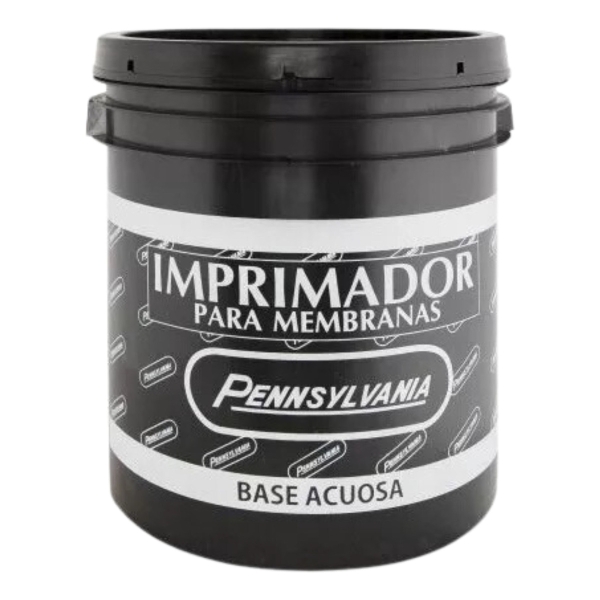 18kg Imprimador Base Acuosa Para Membrana Asfaltica