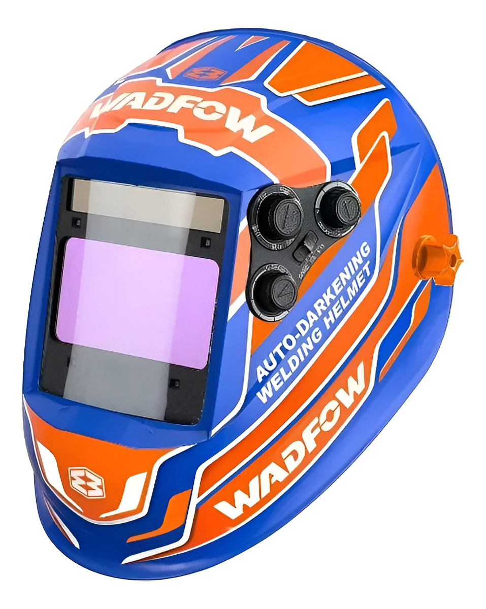 Careta Fotosensible Pro Con Regulacion Wadfow Wwh3503 - Pg
