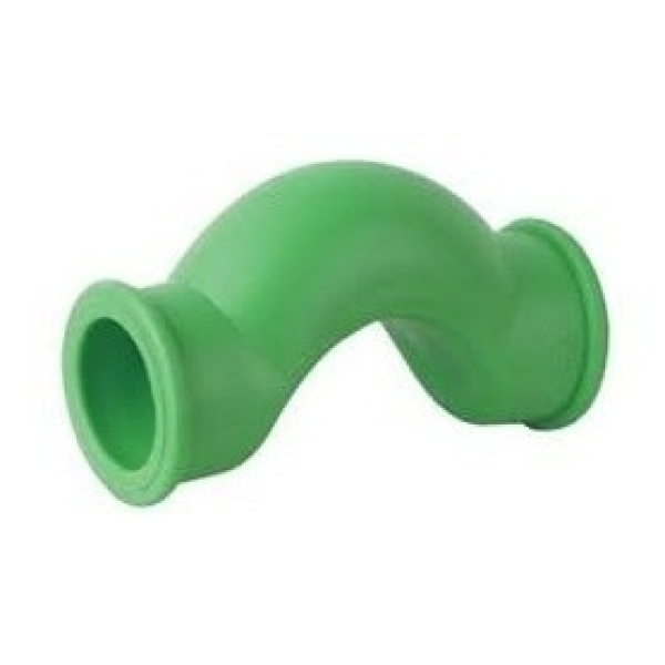 Pack 5 Desvios Corto De 8cm Termofusion 20mm Aprobado