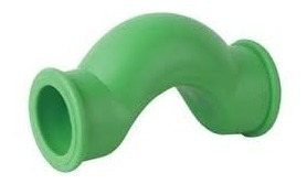 Pack 5 Desvios Corto De 8cm Termofusion 20mm Aprobado