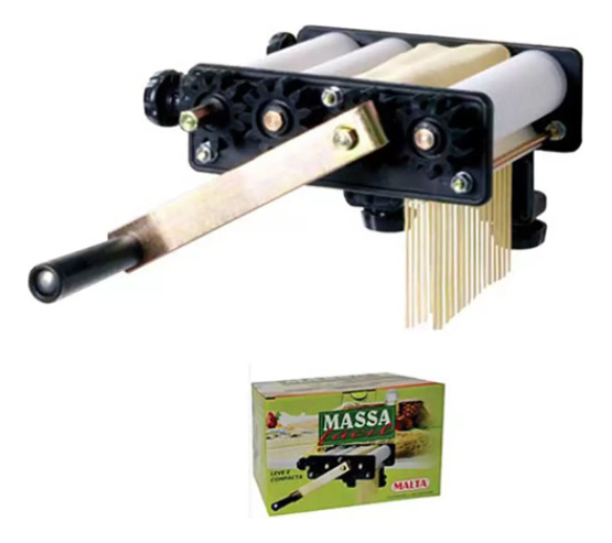Maquina De Pasta 13.5cms Malta Pg