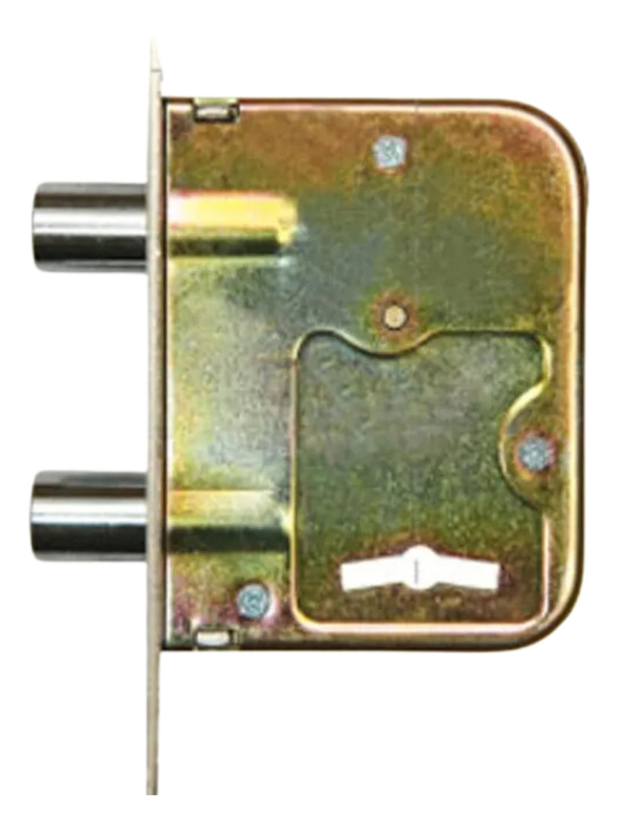 Cerradura Cerrojo De Seguridad Star 501 2 Años De Garantia!