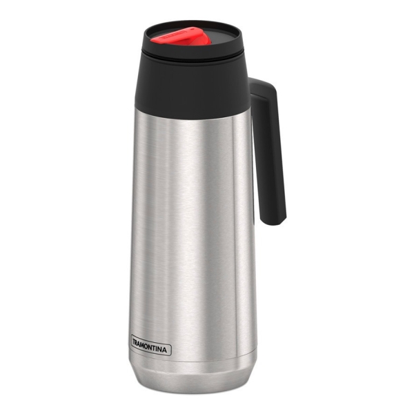 Termo Ac.inox. C/pico Cebador 0.75lt. Tramontina 61640/370