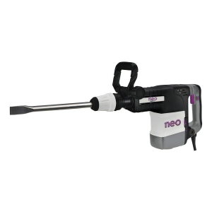 Martillo Demoledor 25 Jules 1500 W - 10,5kg Neo Next P G