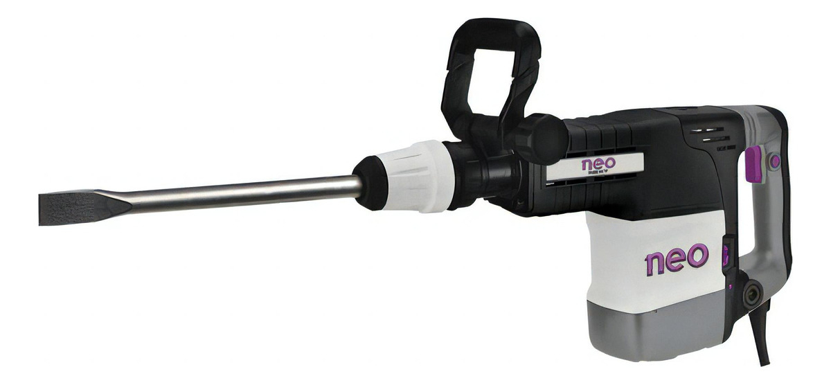 Martillo Demoledor 25 Jules 1500 W - 10,5kg Neo Next P G