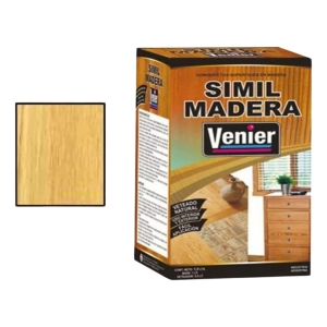 0,75l Simil Madera Venier Converti En Madera!