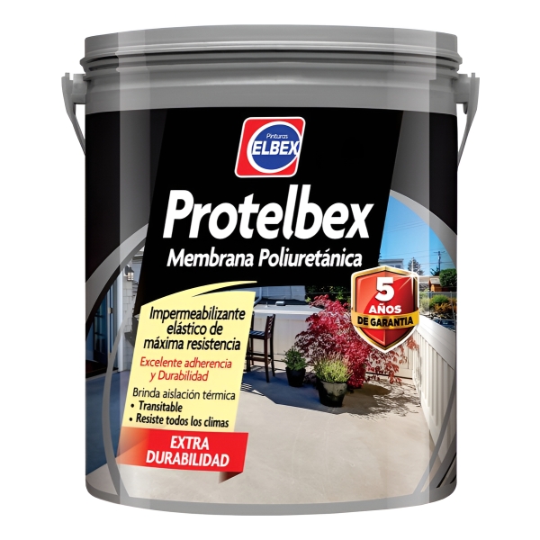 20k Membrana Liquida Poliuretanica Protelbex Elbex