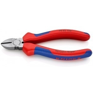 Alicate Corte Diagonal Aislado 5 1/2  Knipex 700214