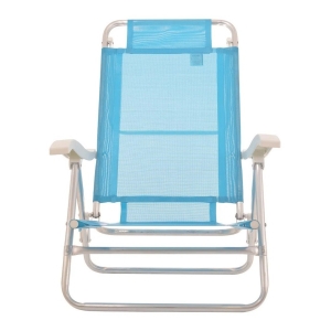 Reposera Sol De Verano Fashion Mod.2115 Mor