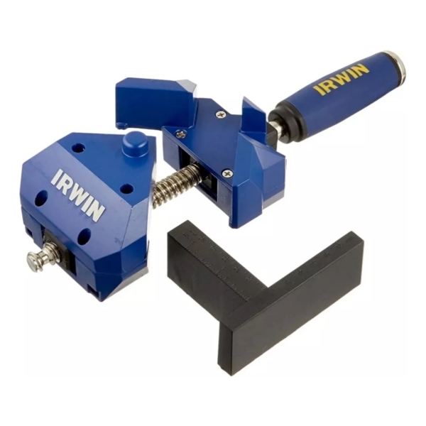 Prensa De Angulo Para Esquina De 90° Quick-grip Irwin 226410
