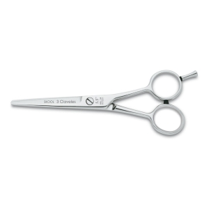 Tijera Peluquero Skool 5.5'' Ref.12755 3 Claveles