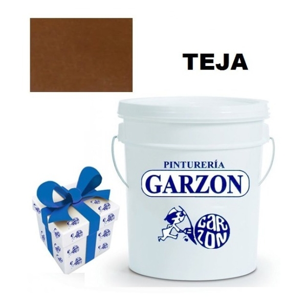 18l Pintura Pisos Y Fachadas Pintureria Garzon + Regalo! - Imagen 12