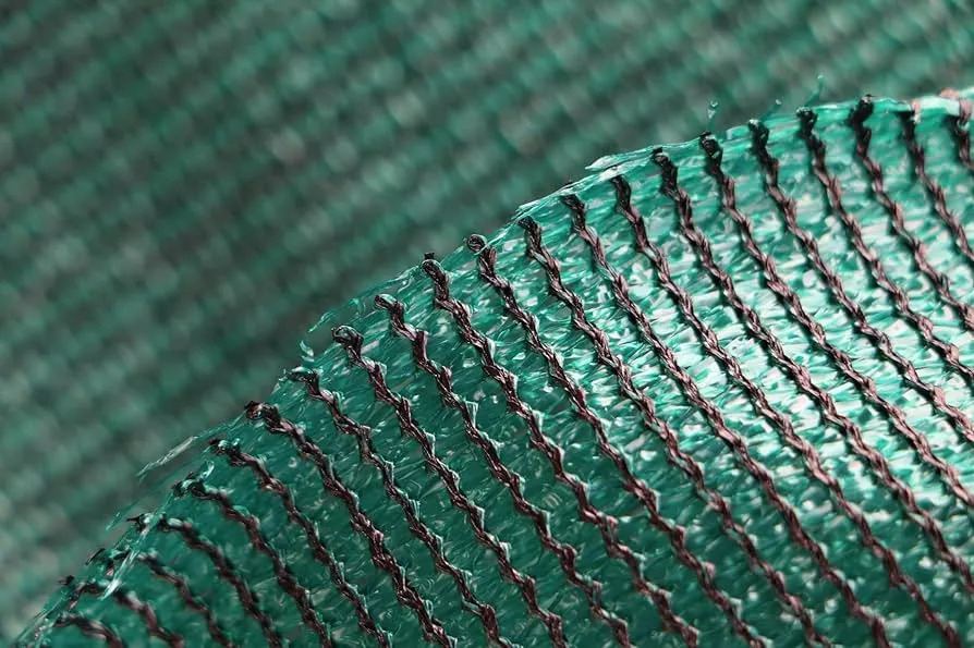 5mt De Tejido Malla Sombra Doble De 4mt De Ancho 80% Sombra - Imagen 5