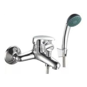 Monocomando Ducha 35mm Italiana 5 Años De Garantia + Acc