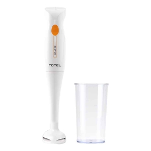 Mixer Rotel Blanco Orange 200w Pica Hielo Vaso Plástico P G