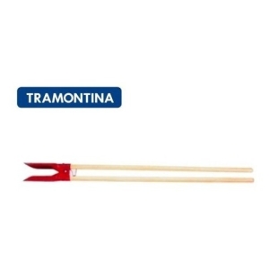 Pala Para Hacer Pozo Tipo Tijera Tramontina