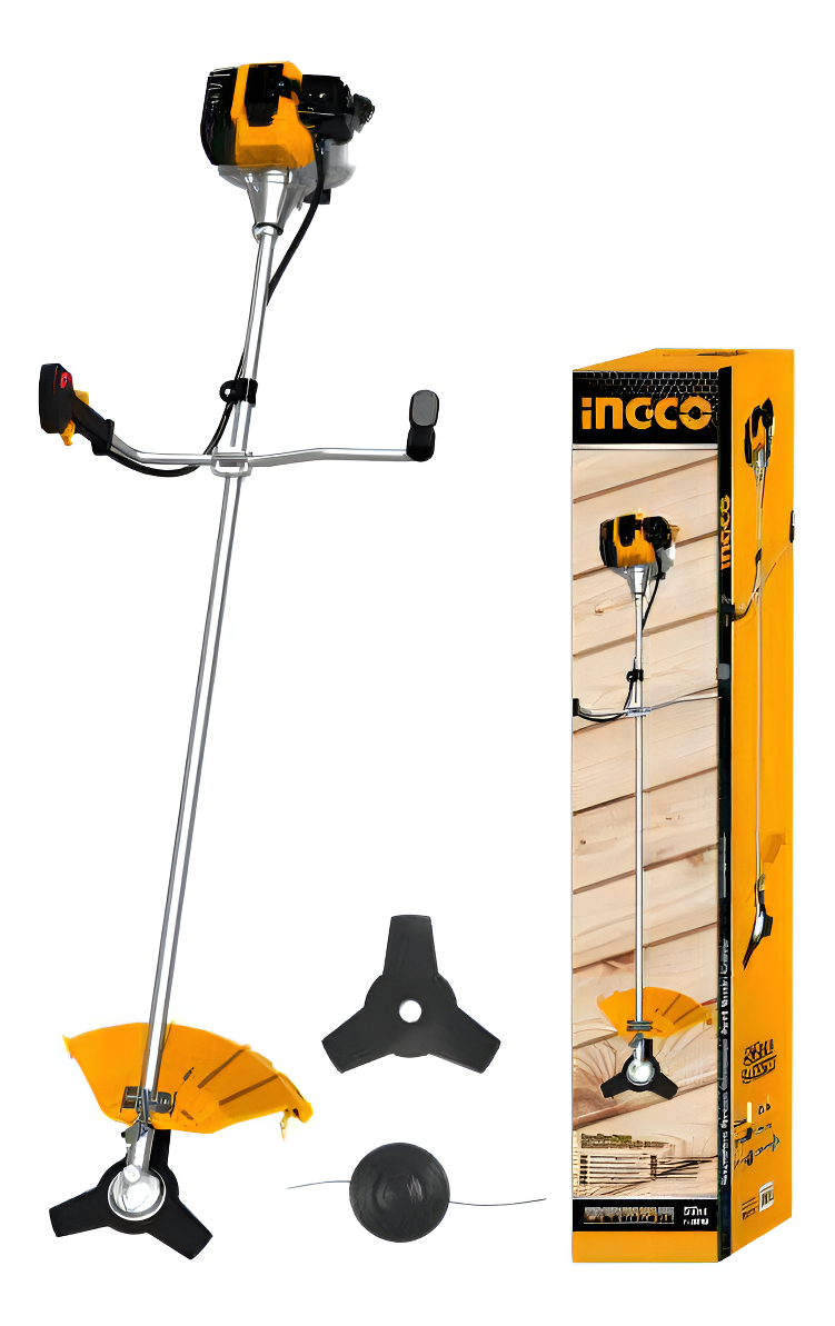 Desmalezadora Ingco 52cc Nafta Gbc5524411