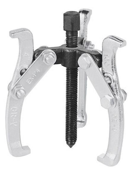 Extractor De Poleas Y Rulemanes 3 Patas 250mm Cod 103710