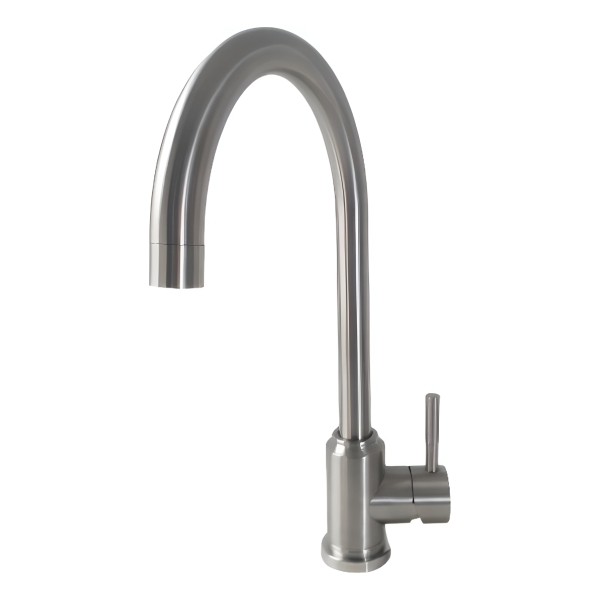 Grifo De Cocina Monocomando Rimontti Palito 51537
