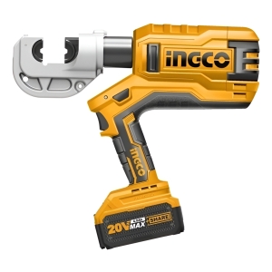 Crimpeadora Hidraulica A Bateria 20v P20s Ingco Ctli2002