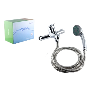 Monocomando Tina Ducha 15cm Cartucho Cerámico 35mm Goldex