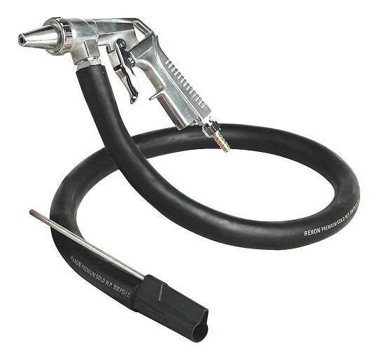 Pistola De Arenadora Arenar Ps3 Con Manguera Código Pa3