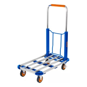 Carro Plegable 150kg Hierro Aluminio Wadfow Wwb9a15 P G