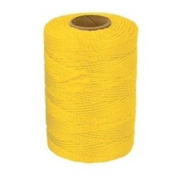 Hilo Pol.multif.p/albañil.r:6 1/2 kg-165m Truper Hil-165a Am