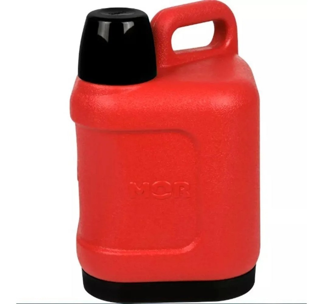 Termo Conservadora 5 Lts Color Rojo Mor Caliente O Frio