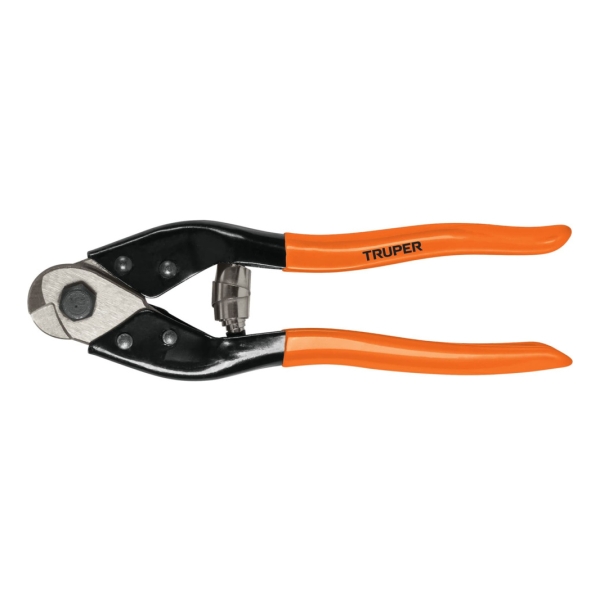 Pinza Cortacables De Acero De 5mm Largo 20cm Truper Coc-8 Pg