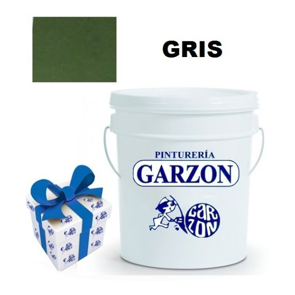 18l Pintura Pisos Y Fachadas Pintureria Garzon + Regalo! - Imagen 3