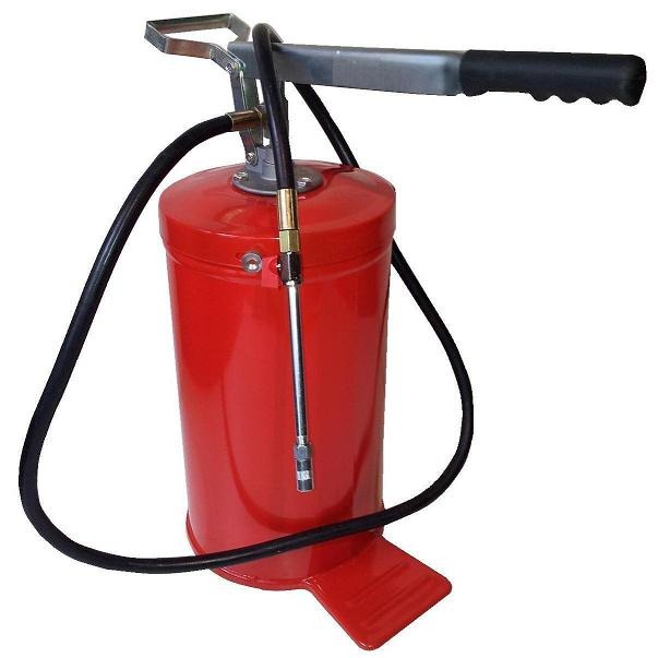Bomba Inyectora Manual De Grasa 16kg Código Img16