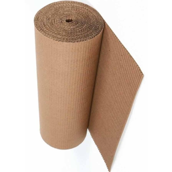 Pack 5mts Carton Corrugado 1mt De Altura