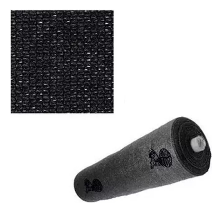 10mt De Tejido Malla Sombra Doble De 4mt De Ancho 80%sombra