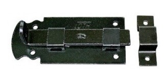 Pasador Chato C/portacand.h.colonial 5 (bolsa12) Real 6