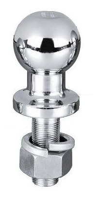 Enganche Para Trailer Tipo Bola 1 7/8 Rosca 3/4 Pulgada B134
