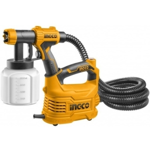 Equipo De Pintar Tacho Plastico Ingco 500w Spg5008 + Regalo!