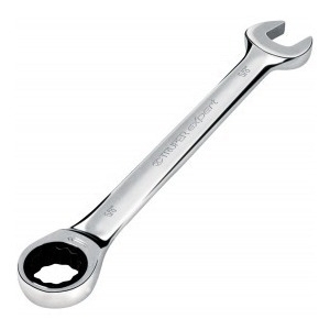 Llave Comb.c/criquet Trabajo Fácil 24mm Truper Ll-2024m