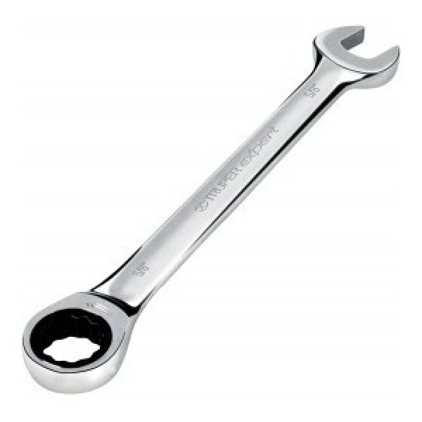Llave Comb.c/criquet Trabajo Fácil 24mm Truper Ll-2024m
