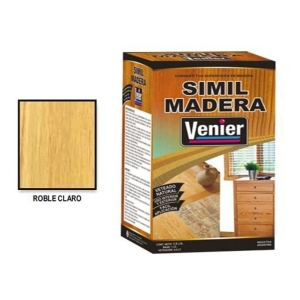 3,9lt Simil Madera Venier Converti Todo En Madera!