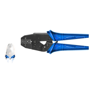 Pinza Crimpeadora Terminales 0.5-6mm2 9 228mm Wcp1609 - Pg